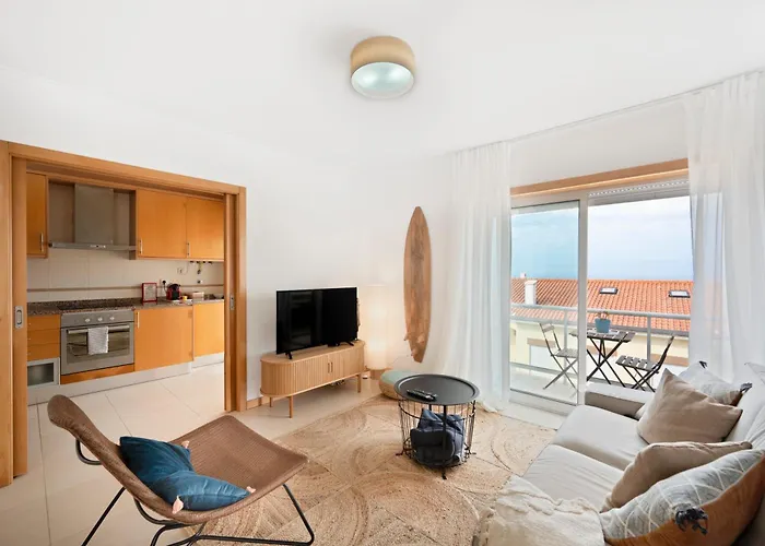 Tatil Evi Ocean Terrace - Private Patio With Bbq & Sea View *